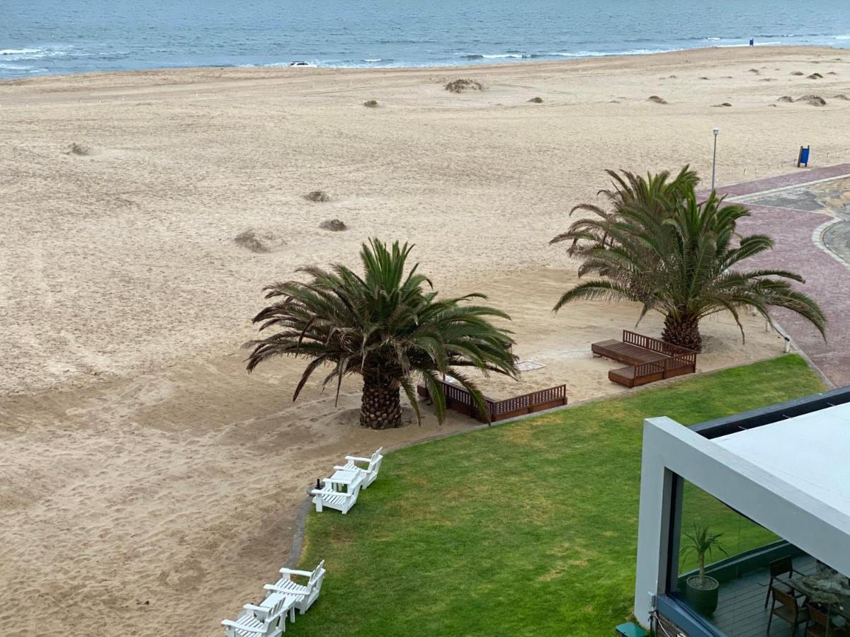 Langstrand Apartment 32, Bay View Suites المظهر الخارجي الصورة