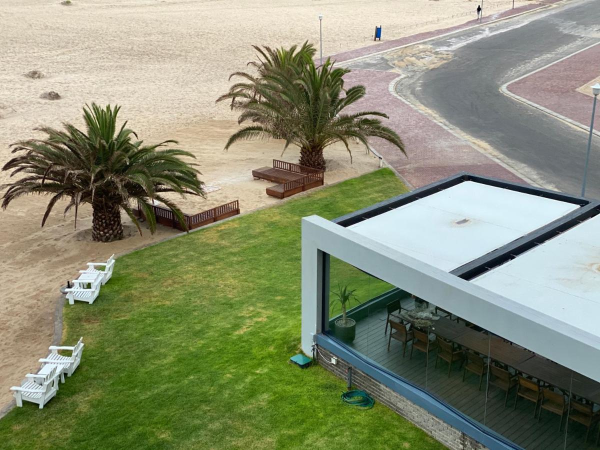 Langstrand Apartment 32, Bay View Suites المظهر الخارجي الصورة