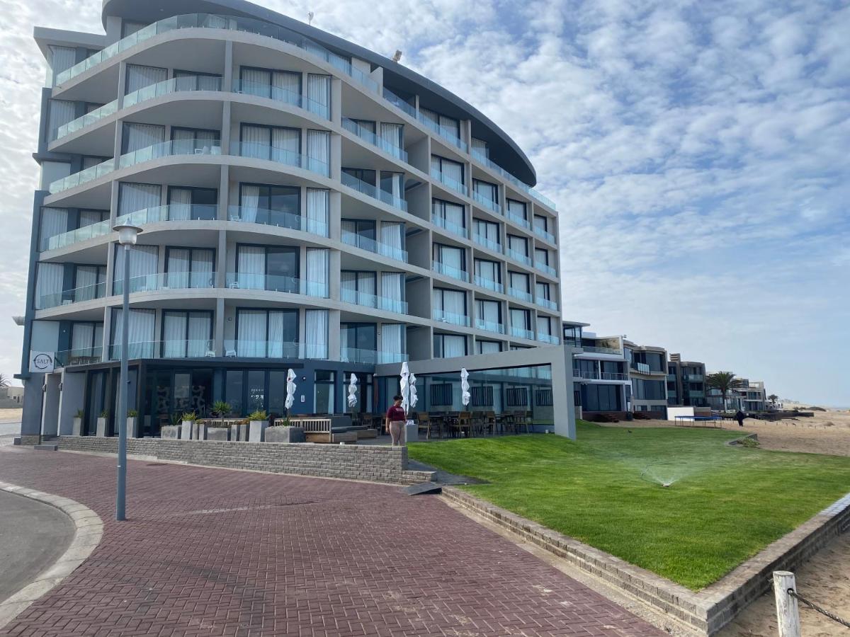 Langstrand Apartment 32, Bay View Suites المظهر الخارجي الصورة